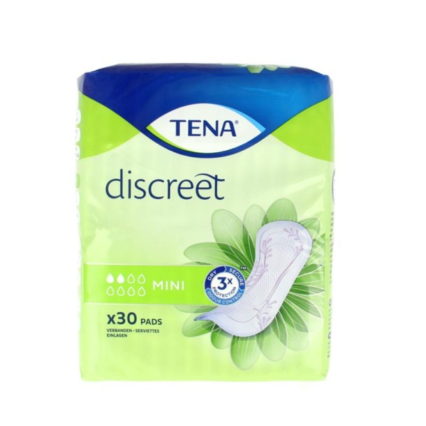 Tena Lady discreet mini (30 Stuks)