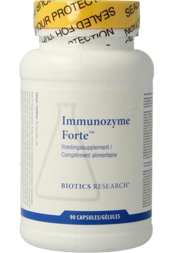 Biotics Immunozyme forte (90 Capsules)