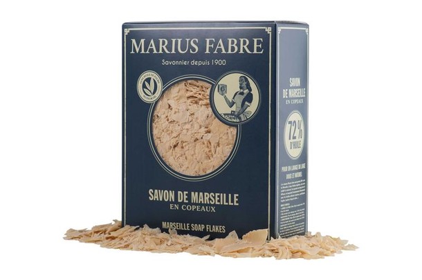 Marius Fabre Savon Marseille zeepvlokkendoos (750 Gram)