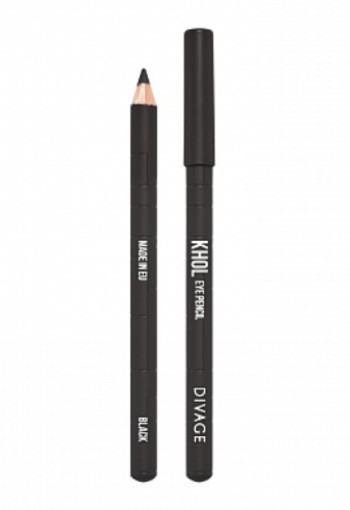 DIVAGE KHOL EYE PENCIL | Color: Black