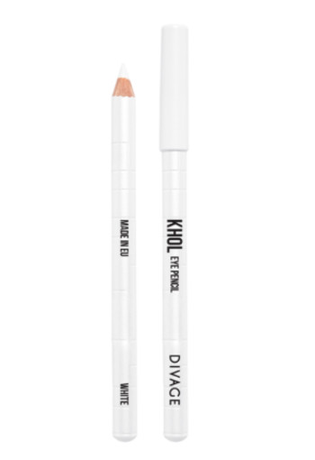DIVAGE KHOL EYE PENCIL | Color White
