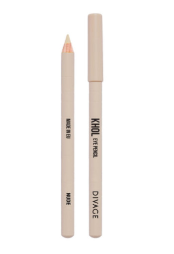 DIVAGE KHOL EYE PENCIL | Color Nude
