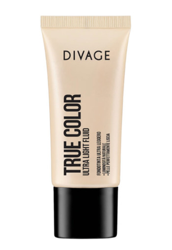 DIVAGE TRUE COLOR ULTRA LIGHT FOUNDATION