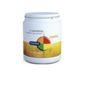 Plantina L Carnitine 125tb