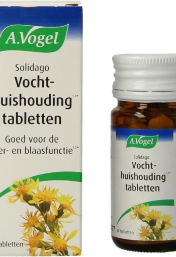 A Vogel Solidago (60 tabletten)