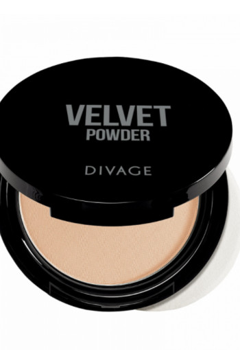 DIVAGE VELVET COMPACT POWDER