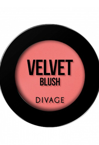 DIVAGE VELVET POWDER BLUSH