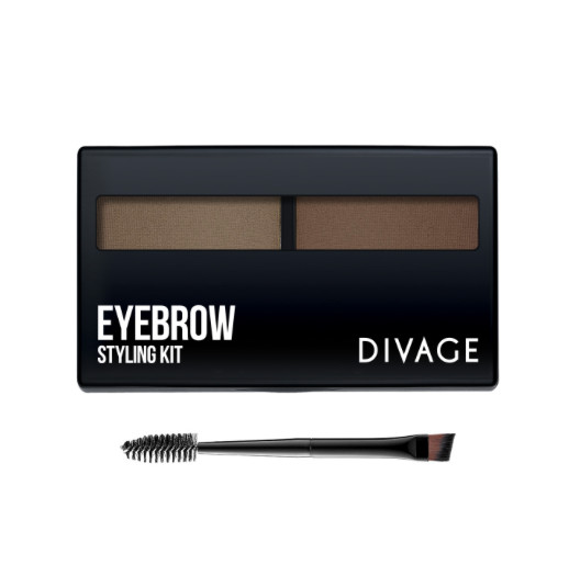 DIVAGE EYEBROW STYLING KIT