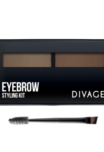 DIVAGE EYEBROW STYLING KIT