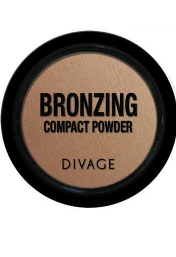 DIVAGE BRONZING COMPACT POWDER