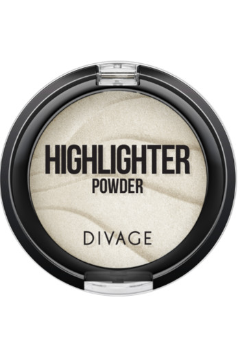 DIVAGE HIGHLIGHTER COMPACT POWDER