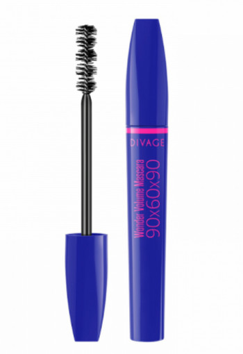 DIVAGE 90X60X90 WONDER VOLUME MASCARA