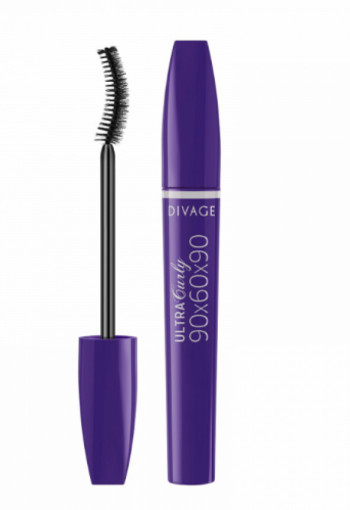 DIVAGE 90X60X90 ULTRA CURLY MASCARA