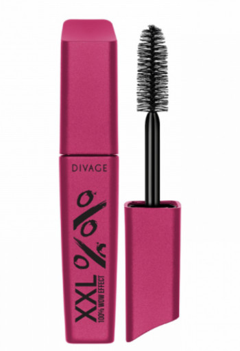 DIVAGE XXL 100% WOW EFFECT MASCARA