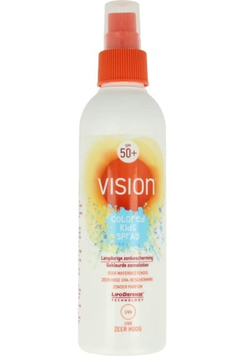 Vision Kids SPF50 spray 200 ml