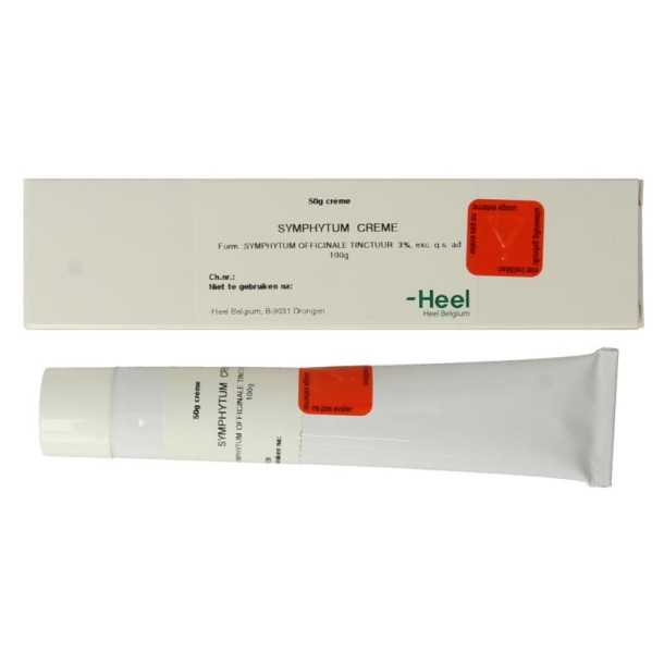 Homeoden Heel Symphytum creme (50 Gram)