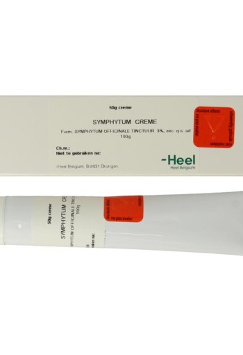 Homeoden Heel Symphytum creme (50 Gram)