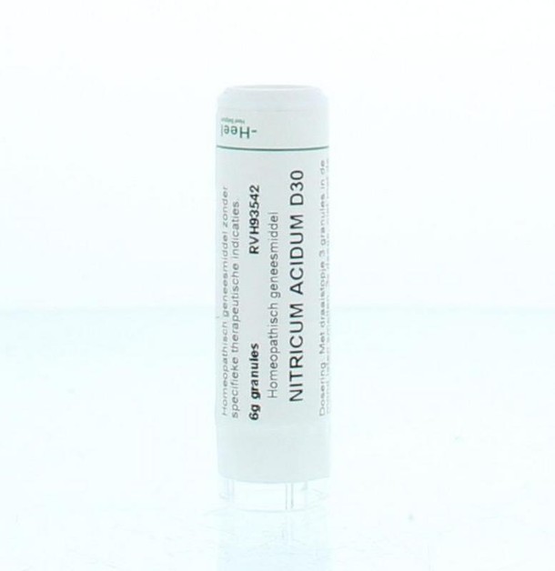 Homeoden Heel Nitricum acidum D30 (6 Gram)
