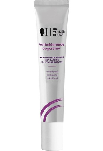 Dr Van Der Hoog Primer Oogcrème 15 ml