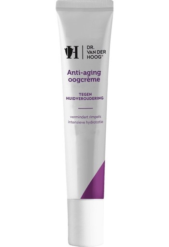 Dr Van Der Hoog Anti-Aging Oogcreme 15 ml