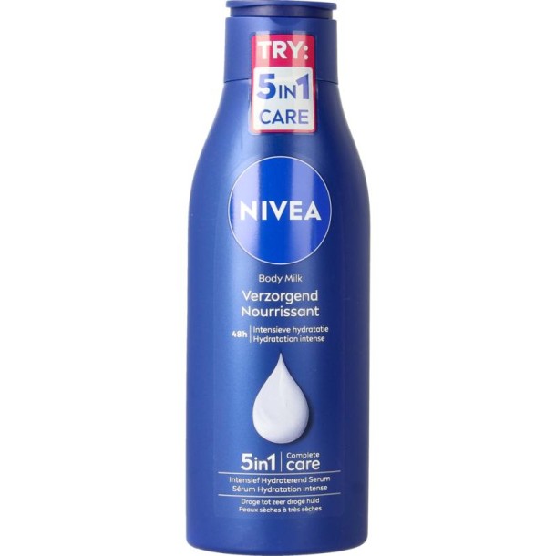 Nivea Body milk verzorgend (250 ml)