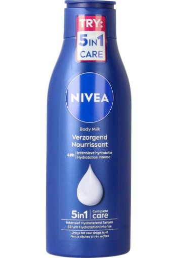 Nivea Body milk verzorgend (250 ml)