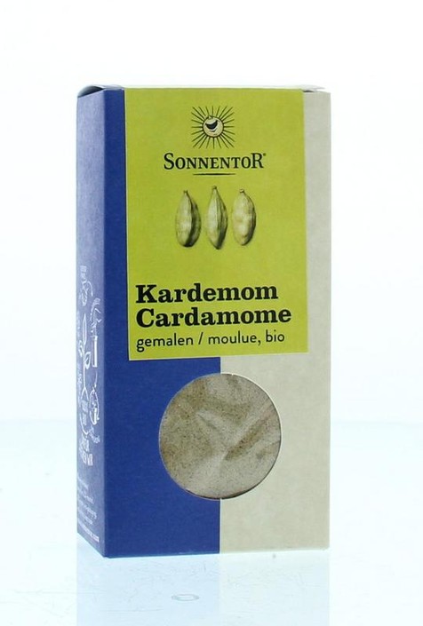 Sonnentor Kardamom gemalen bio (50 Gram)