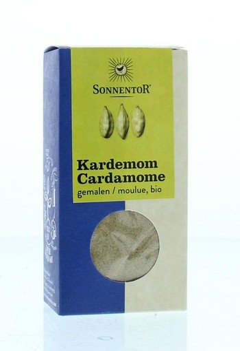 Sonnentor Kardamom gemalen bio (50 Gram)