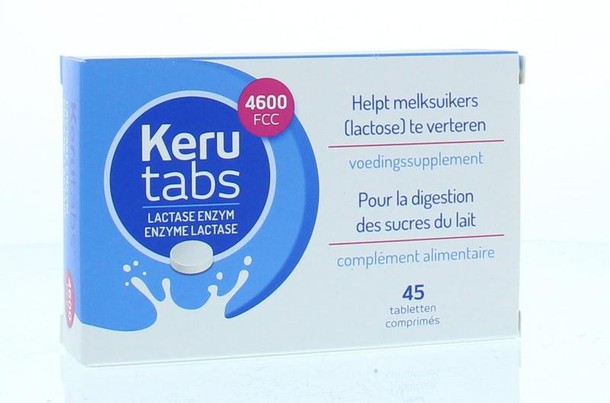 Kerutabs 4600 FCC (45 Tabletten)
