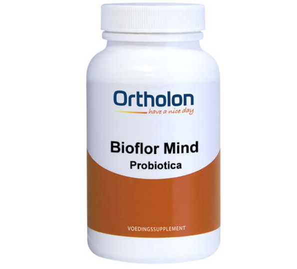 Ortholon Bioflor mind probiotica (100 Capsules)
