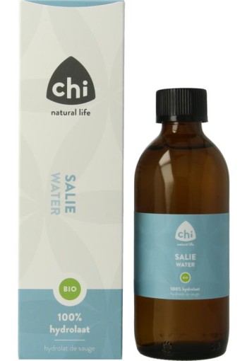 CHI Salie hydrolaat eko bio (150 Milliliter)