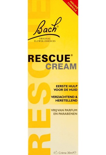 Bach Rescue Cream 30 gr.