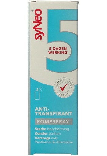 Syneo 5 Antitranspirant (30 Milliliter)