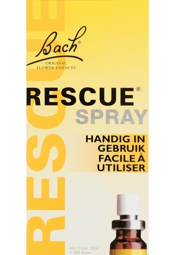 Bach Rescue Spray 20 ml