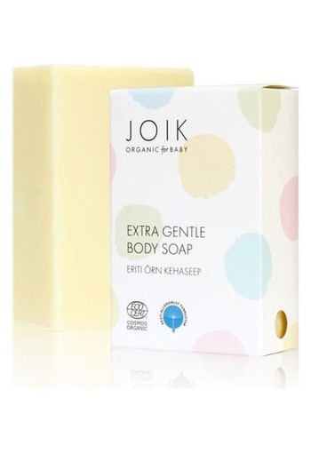 Joik Baby extra gentle body soap (100 Gram)