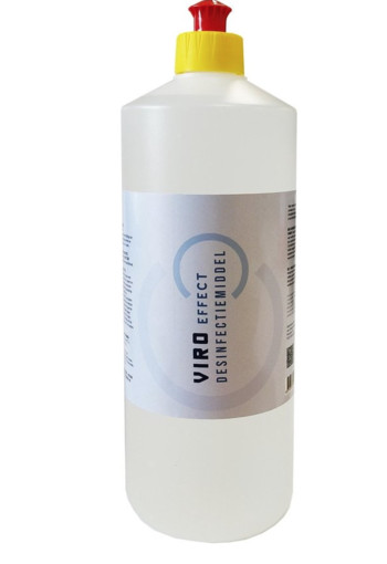 Viro desinfectie - Handdesinfectiemiddel 8x 1 liter