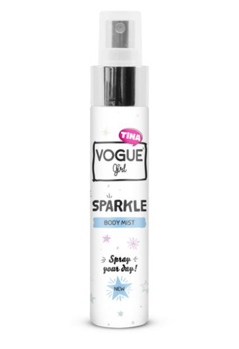 Vogue Girl bodymist cosmic sparkle (60 Milliliter)
