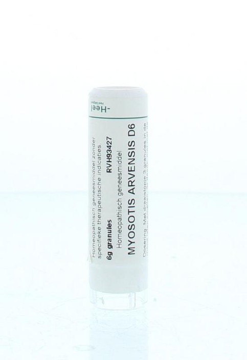 Homeoden Heel Myosotis arvensis D6 (6 Gram)