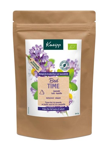 Kneipp Kruidenthee bedtime bio (30 gram)