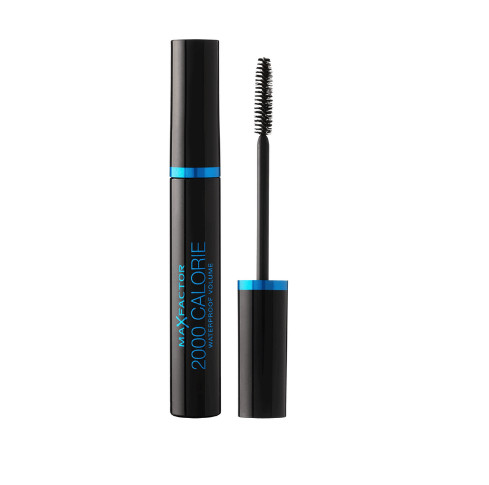 Max Factor 2000 Calorie Dramatic Volume Waterproof Mascara - 001 Black