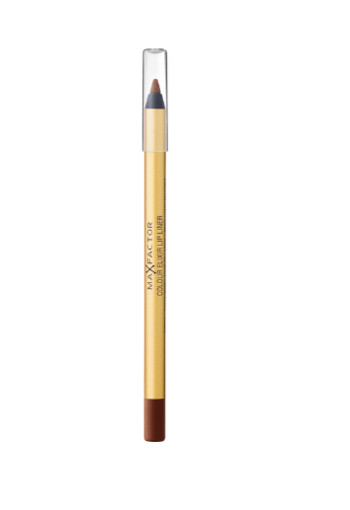 Max Factor Colour Elixir Lip Liner - 016 Brown & Bold