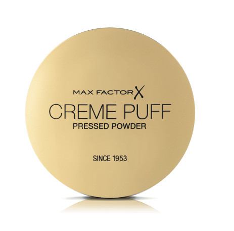 Max Factor Creme Puff Pressed Powder Gezichtspoeder 055 Candle Glow