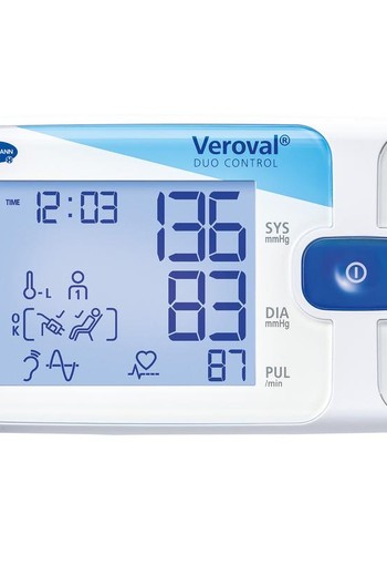 Veroval Duo Control bovenarmbloeddrukmeter M (1 Stuks)