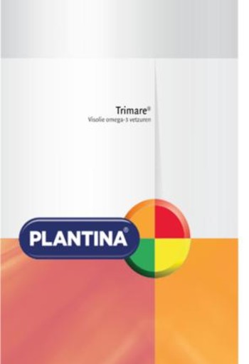 Plantina Trimare visolie (120 Capsules)