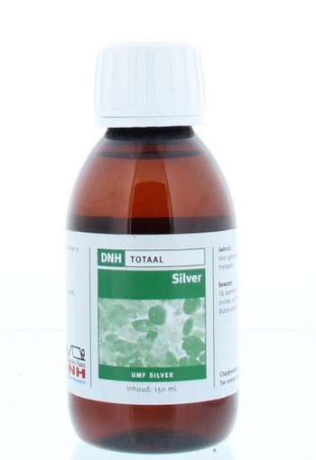 Dr B Colloidaal silver totaal (150 Milliliter)