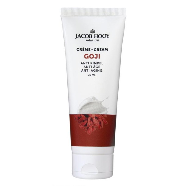 Jacob Hooy Goji creme (75 Milliliter)