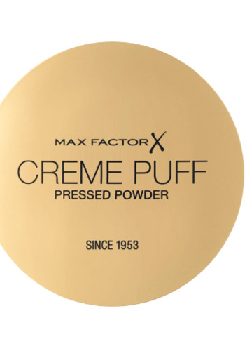 Max Factor Crème Puff Powder - 005 Translucent
