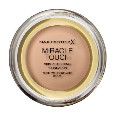 Max Factor Miracle Touch Foundation - 75 Golden