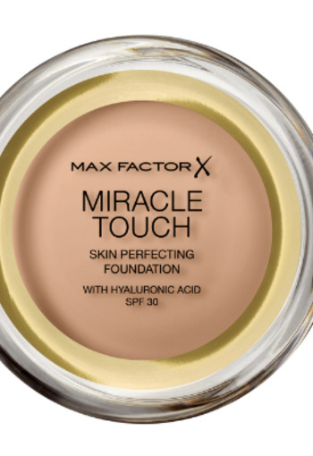 Max Factor Miracle Touch Foundation - 75 Golden