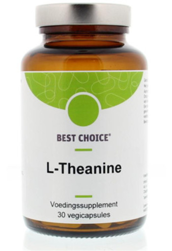 Best Choice L Theanine 200 Mg 30ca